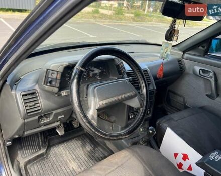 Синий ВАЗ 2110, объемом двигателя 1.6 л и пробегом 364 тыс. км за 1600 $, фото 34 на Automoto.ua