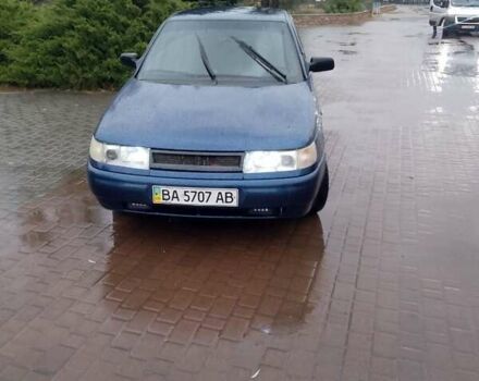 ВАЗ 2110 2005 в Шполе на Automoto.ua Синий ВАЗ 2110, объемом двигателя 1 л и пробегом 160 тыс. км за 2650 $, фото 2 на Automoto.ua