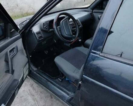 Синій ВАЗ 2110, об'ємом двигуна 1.6 л та пробігом 200 тис. км за 1600 $, фото 8 на Automoto.ua