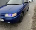 Синий ВАЗ 2110, объемом двигателя 1.6 л и пробегом 219 тыс. км за 1500 $, фото 5 на Automoto.ua