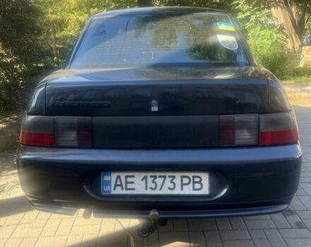 Синій ВАЗ 2110, об'ємом двигуна 1.6 л та пробігом 326 тис. км за 1700 $, фото 6 на Automoto.ua
