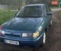 Синий ВАЗ 2110, объемом двигателя 1.6 л и пробегом 280 тыс. км за 2000 $, фото 1 на Automoto.ua