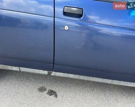 Синий ВАЗ 2110, объемом двигателя 1.6 л и пробегом 364 тыс. км за 1600 $, фото 16 на Automoto.ua