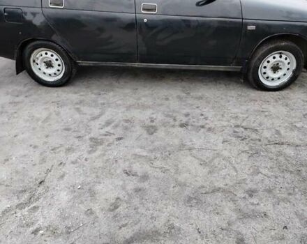 Синій ВАЗ 2110, об'ємом двигуна 1.6 л та пробігом 200 тис. км за 1600 $, фото 2 на Automoto.ua