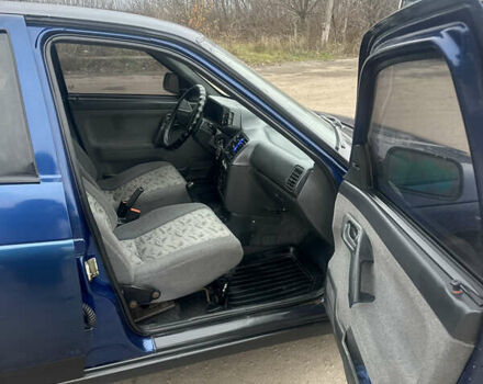 Синий ВАЗ 2110, объемом двигателя 1.6 л и пробегом 275 тыс. км за 1499 $, фото 14 на Automoto.ua