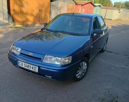 ВАЗ 2110 2005 у Черкасах на Automoto.ua Синій ВАЗ 2110, об'ємом двигуна 1.6 л та пробігом 122 тис. км за 2200 $, фото 5 на Automoto.ua