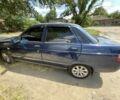 Синий ВАЗ 2110, объемом двигателя 1.6 л и пробегом 78 тыс. км за 1250 $, фото 4 на Automoto.ua