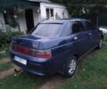 Синій ВАЗ 2110, об'ємом двигуна 1.6 л та пробігом 288 тис. км за 1550 $, фото 1 на Automoto.ua