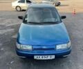 Синий ВАЗ 2110, объемом двигателя 1.6 л и пробегом 270 тыс. км за 646 $, фото 1 на Automoto.ua