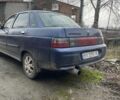 Синій ВАЗ 2110, об'ємом двигуна 1.6 л та пробігом 248 тис. км за 1200 $, фото 2 на Automoto.ua