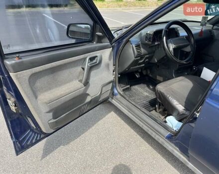 Синий ВАЗ 2110, объемом двигателя 1.6 л и пробегом 364 тыс. км за 1600 $, фото 18 на Automoto.ua