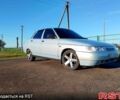 Синий ВАЗ 2110, объемом двигателя 1.6 л и пробегом 228 тыс. км за 3500 $, фото 1 на Automoto.ua