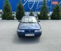 Синий ВАЗ 2110, объемом двигателя 1.6 л и пробегом 364 тыс. км за 1600 $, фото 1 на Automoto.ua