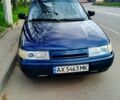 Синий ВАЗ 2110, объемом двигателя 1.6 л и пробегом 166 тыс. км за 2000 $, фото 1 на Automoto.ua