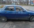 Синий ВАЗ 2110, объемом двигателя 1.6 л и пробегом 87 тыс. км за 2350 $, фото 3 на Automoto.ua