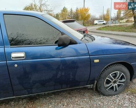 Синій ВАЗ 2110, об'ємом двигуна 1.6 л та пробігом 230 тис. км за 2400 $, фото 6 на Automoto.ua