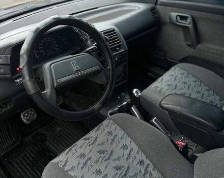 Синий ВАЗ 2110, объемом двигателя 1.6 л и пробегом 101 тыс. км за 1600 $, фото 6 на Automoto.ua