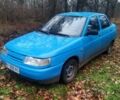 Синий ВАЗ 2110, объемом двигателя 1.6 л и пробегом 445 тыс. км за 1199 $, фото 1 на Automoto.ua