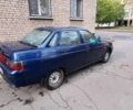 Синій ВАЗ 2110, об'ємом двигуна 1.6 л та пробігом 119 тис. км за 1993 $, фото 1 на Automoto.ua