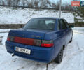 Синий ВАЗ 2110, объемом двигателя 1.6 л и пробегом 208 тыс. км за 1400 $, фото 5 на Automoto.ua
