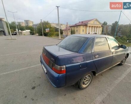 ВАЗ 2110 2005 в Никополе на Automoto.ua Синий ВАЗ 2110, объемом двигателя 1.6 л и пробегом 714 тыс. км за 2300 $, фото 1 на Automoto.ua