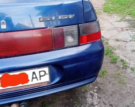Синий ВАЗ 2110, объемом двигателя 0 л и пробегом 1 тыс. км за 1100 $, фото 4 на Automoto.ua