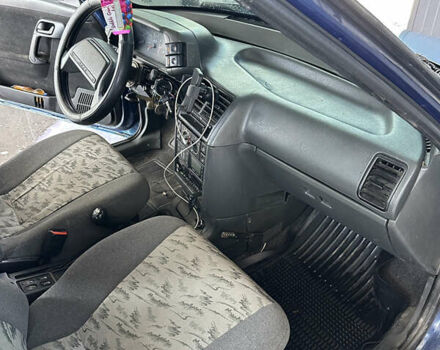 Синій ВАЗ 2110, об'ємом двигуна 1.6 л та пробігом 193 тис. км за 2800 $, фото 9 на Automoto.ua