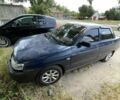Синий ВАЗ 2110, объемом двигателя 1.6 л и пробегом 78 тыс. км за 1250 $, фото 1 на Automoto.ua