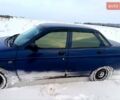 Синий ВАЗ 2110, объемом двигателя 1.6 л и пробегом 300 тыс. км за 1420 $, фото 1 на Automoto.ua
