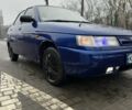 Синий ВАЗ 2110, объемом двигателя 1.6 л и пробегом 219 тыс. км за 1500 $, фото 1 на Automoto.ua