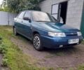 Синий ВАЗ 2110, объемом двигателя 1.6 л и пробегом 220 тыс. км за 2877 $, фото 1 на Automoto.ua