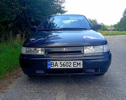 Синий ВАЗ 2110, объемом двигателя 1.6 л и пробегом 260 тыс. км за 1900 $, фото 9 на Automoto.ua
