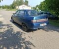 Синий ВАЗ 2110, объемом двигателя 1.6 л и пробегом 666 тыс. км за 700 $, фото 1 на Automoto.ua