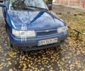 Синий ВАЗ 2110, объемом двигателя 1.6 л и пробегом 87 тыс. км за 2350 $, фото 1 на Automoto.ua