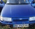 Синий ВАЗ 2110, объемом двигателя 1.6 л и пробегом 250 тыс. км за 1200 $, фото 7 на Automoto.ua