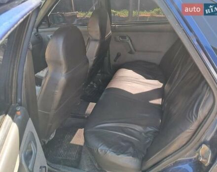 Синій ВАЗ 2110, об'ємом двигуна 1.6 л та пробігом 260 тис. км за 1700 $, фото 5 на Automoto.ua