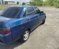 Синий ВАЗ 2110, объемом двигателя 1.6 л и пробегом 171 тыс. км за 2700 $, фото 4 на Automoto.ua