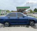 Синий ВАЗ 2110, объемом двигателя 1.6 л и пробегом 234 тыс. км за 2450 $, фото 2 на Automoto.ua
