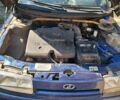 Синий ВАЗ 2110, объемом двигателя 1.6 л и пробегом 260 тыс. км за 1700 $, фото 5 на Automoto.ua