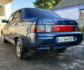 Синий ВАЗ 2110, объемом двигателя 1.6 л и пробегом 238 тыс. км за 1500 $, фото 5 на Automoto.ua