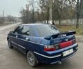 Синий ВАЗ 2110, объемом двигателя 1.6 л и пробегом 101 тыс. км за 1600 $, фото 3 на Automoto.ua