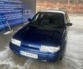 Синий ВАЗ 2110, объемом двигателя 1.6 л и пробегом 170 тыс. км за 1750 $, фото 1 на Automoto.ua