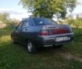 Синий ВАЗ 2110, объемом двигателя 1.6 л и пробегом 430 тыс. км за 900 $, фото 1 на Automoto.ua