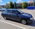 Синий ВАЗ 2110, объемом двигателя 1.6 л и пробегом 270 тыс. км за 1800 $, фото 5 на Automoto.ua