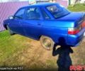 Синій ВАЗ 2110, об'ємом двигуна 1.6 л та пробігом 0 тис. км за 1440 $, фото 6 на Automoto.ua