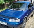 Синий ВАЗ 2110, объемом двигателя 1.5 л и пробегом 236 тыс. км за 1600 $, фото 1 на Automoto.ua