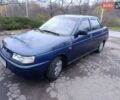 Синій ВАЗ 2110, об'ємом двигуна 1.6 л та пробігом 209 тис. км за 1600 $, фото 1 на Automoto.ua