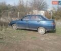 Синий ВАЗ 2110, объемом двигателя 1.6 л и пробегом 157 тыс. км за 1600 $, фото 1 на Automoto.ua