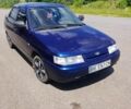 Синий ВАЗ 2110, объемом двигателя 1.6 л и пробегом 230 тыс. км за 2200 $, фото 1 на Automoto.ua