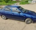 Синій ВАЗ 2110, об'ємом двигуна 1.6 л та пробігом 163 тис. км за 3000 $, фото 13 на Automoto.ua